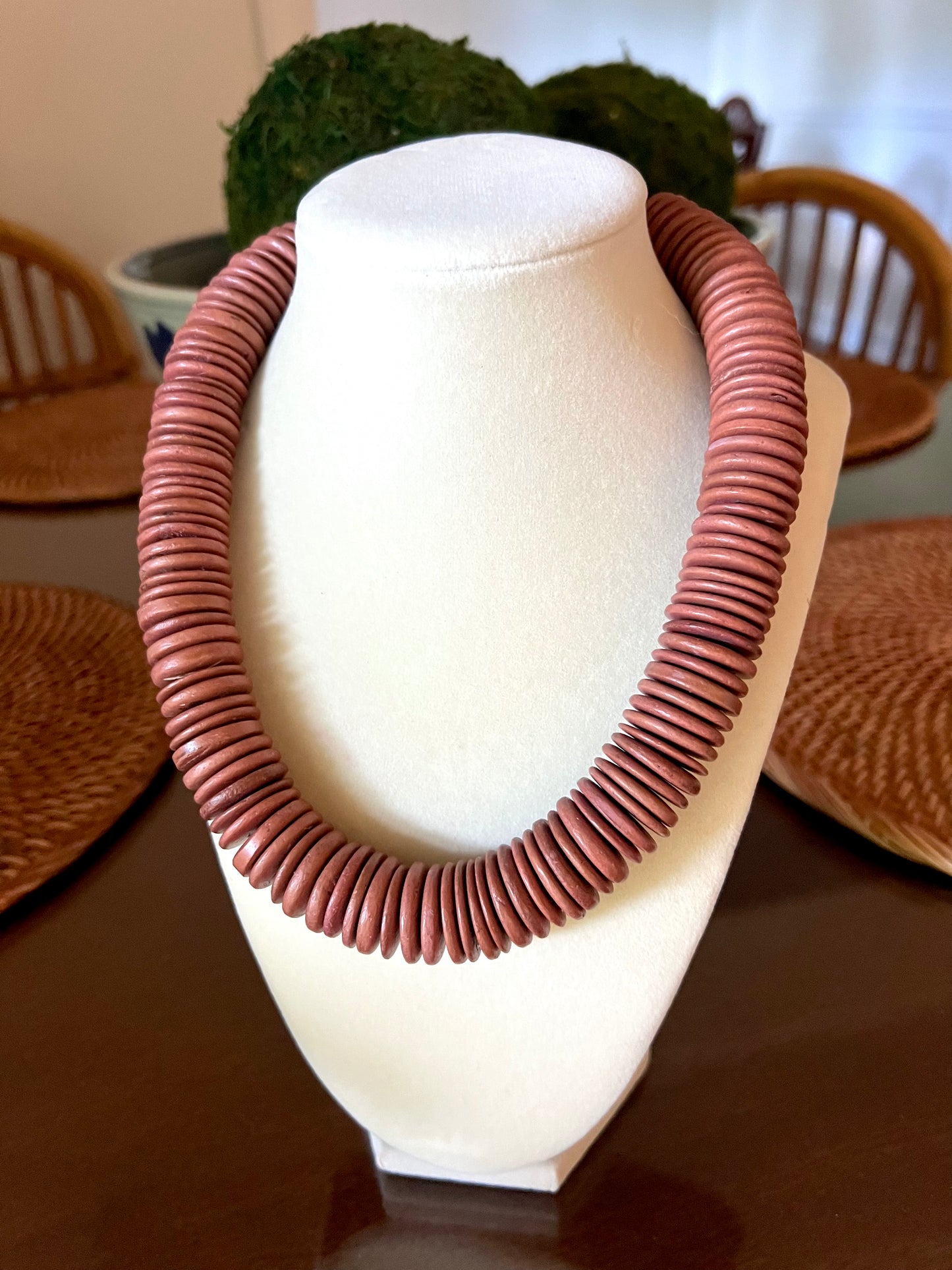 Light Brown Coconut Collection