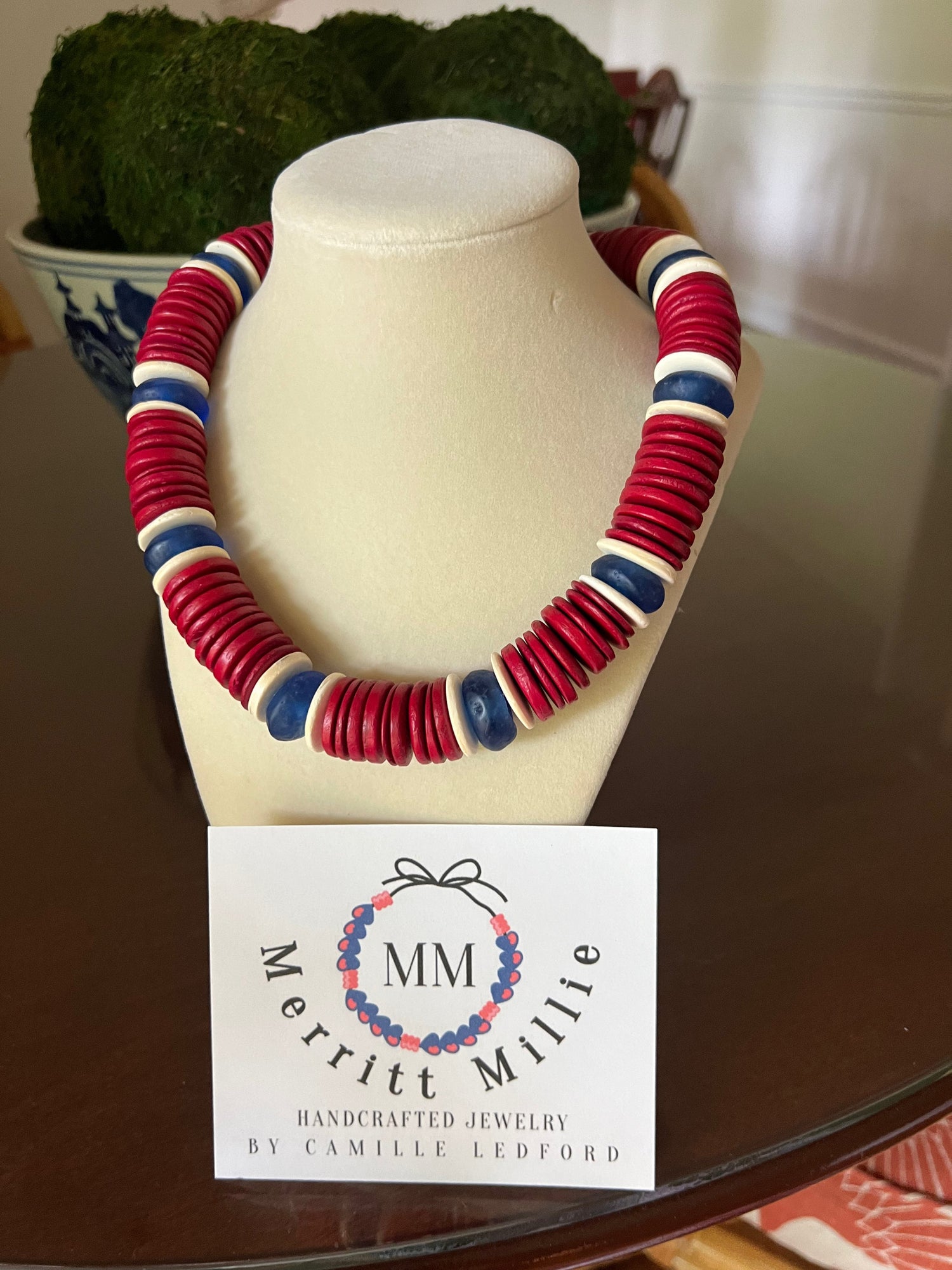 Red, White, & Blue Collection