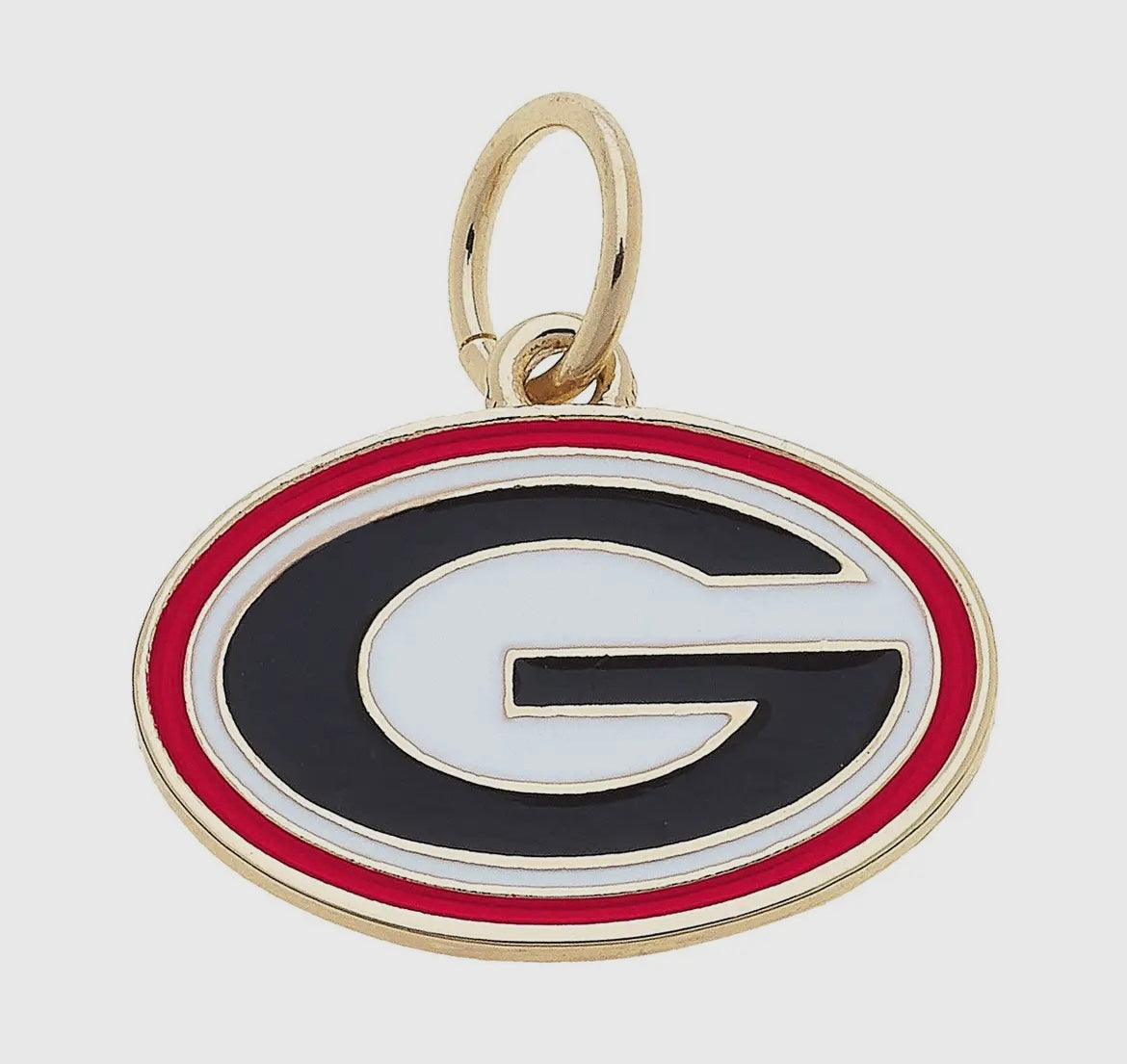 UGA "G" Charm