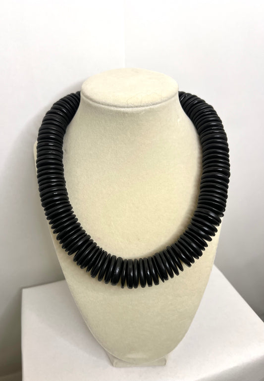 Black Coconut Shell Collection